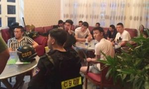 22 người Trung Quốc thuê biệt thự ở Vũng Tàu làm thẻ ngân hàng giả