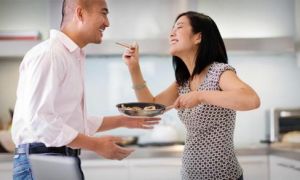 Muốn biết cuộc hôn nhân có tốt đẹp hay không, hãy nhìn vào phòng bếp