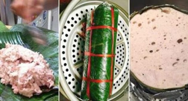 Tự làm chả lụa tại nhà bằng máy xay sinh tố ‘dễ ơi là dễ’, rẻ mà an toàn, ăn 1...