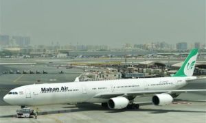 Đức sẽ cấm các chuyến bay của hãng hàng không Iran Mahan Air