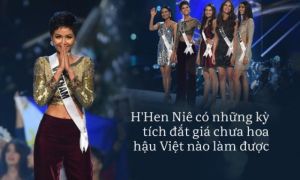 H'Hen Niê: Sự hoang dã và 3 thứ nằm ngoài tưởng tượng của người Việt
