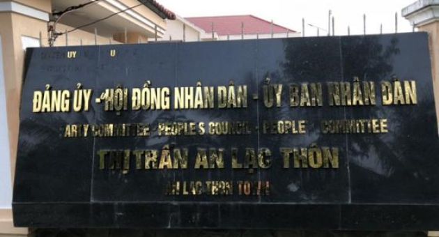 Bí thư thị trấn bị khai trừ Đảng vì đi nước ngoài không phép
