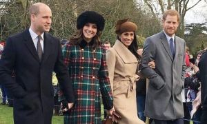 Trong Giáng sinh đầu tiên tại nhà chồng, Meghan phải tuân thủ 3 quy tắc này dù...
