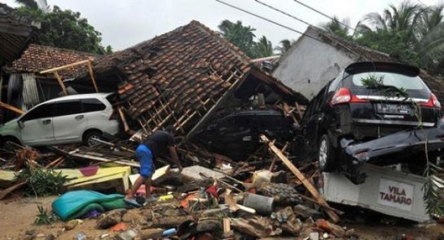 Vì sao sóng thần “núi lửa” tại Indonesia thảm khốc quá sức tưởng tượng?