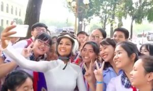 H’Hen Niê liên tiếp tạo kỳ tích mà không Hoa hậu nào có được sau khi rời Miss...