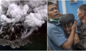 Thảm họa dồn dập năm 2018, Indonesia chìm trong tang thương