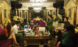 Vụ 13 người tham gia “tiệc” ma tuý: Đình chỉ cán bộ kiểm lâm