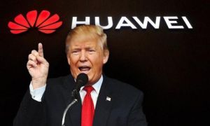 TT Trump sẽ tuyên bố tình trạng khẩn cấp quốc gia, “xóa sổ” Huawei khỏi thị...