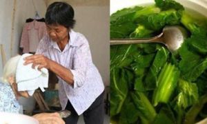 Con dâu chăm mẹ chồng suốt 10 năm, trước khi qua đời, cô nói: ‘Mẹ ơi, con để...