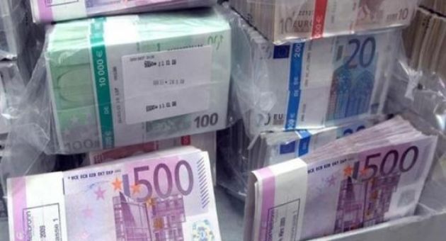 Đồng euro ngày càng được ưa chuộng sau 20 năm thăng trầm