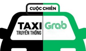 Grab phải bồi thường cho Vinasun 4,8 tỉ đồng