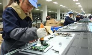 Trung Quốc ồ ạt mua doanh nghiệp Đức