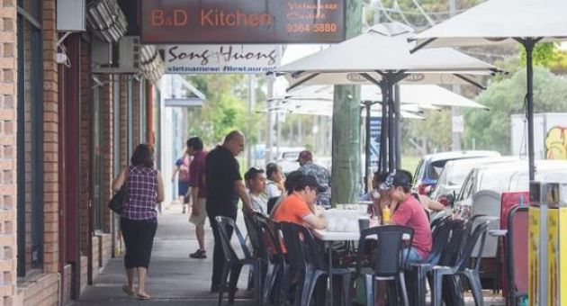 Bị băng gốc Phi cướp bóc, người Việt ở Melbourne có thể tuyên chiến