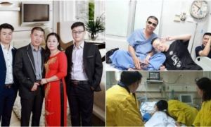 Tự nguyện hiến tạng cứu 5 người, người đàn ông Ninh Bình tiếp tục cứu thêm...
