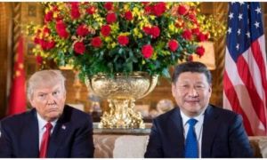 Mỹ gần đạt ‘thỏa thuận toàn diện’ với Trung Quốc, sau khi ông Trump gọi điện...