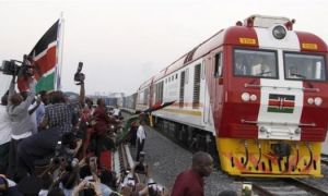 Vay tiền Trung Quốc làm đường sắt, Kenya sắp vỡ nợ?