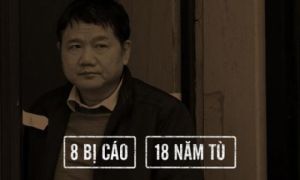 2018 - năm của đại án và