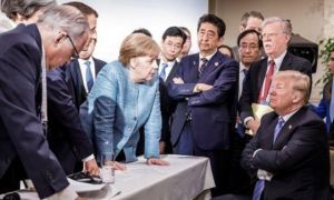 Thông điệp năm mới: Bà Merkel