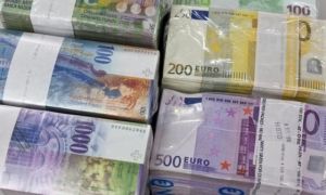 Lãnh đạo Liên minh châu Âu ca ngợi vị thế đồng euro