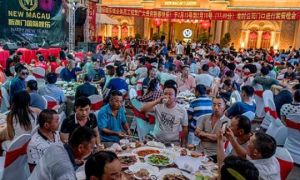 Dân Campuchia lao đao trước làn sóng du khách Trung Quốc