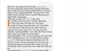Lừa đảo