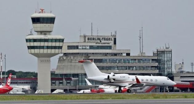 Các sân bay ở Berlin có nguy cơ gián đoạn hoạt động do đình công