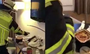 Cố đấm ăn xôi: Lén mang lẩu vào phòng khách sạn Châu Âu đánh chén, nhóm du...