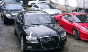 Công an giúp Việt kiều Mỹ buôn lậu gần 20 'siêu xe'