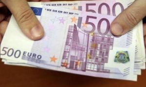 Eurozone sẽ ngừng phát hành đồng tiền mệnh giá 500 euro