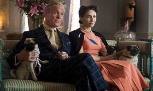 Vì một người phụ nữ không đẹp lại qua 2 đời chồng, vị vua bỏ cả ngai vàng:...