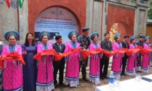 Đức tài trợ bảo tồn, phục hồi Điện Phụng Tiên - Đại nội Huế