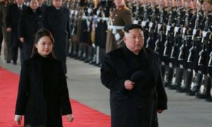 Thăm Trung Quốc lần thứ tư, Kim Jong-un phát tín hiệu răn đe Trump