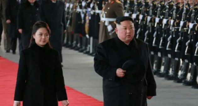 Thăm Trung Quốc lần thứ tư, Kim Jong-un phát tín hiệu răn đe Trump