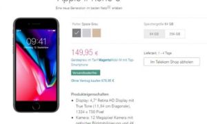 Vì sao iPhone vẫn bán tại Đức dù có lệnh cấm?