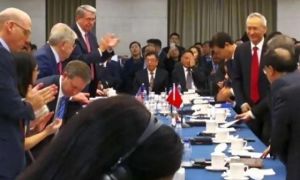 Donald Trump làm tới, Trung Quốc sẽ mất thế và lực hung hãn trên Biển Đông