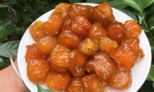 Hiện thị trường đang tràn lan những loại mứt Tết gắn mác “nhà làm”, chỉ từ...