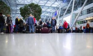 NÓNG - Sẽ đình công tại sân bay Frankfurt vào thứ Ba 15.01.2019