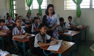 TPHCM: Bổ sung thêm tiếng Đức vào kỳ thi tuyển sinh lớp 10 năm học 2019-2020
