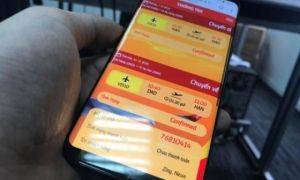 Lừa đảo vé máy bay giả tiếp tục nở rộ trước Tết Nguyên đán 2019
