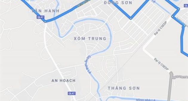 Thanh Hóa đổi 20 ha 'đất vàng' lấy 455 m đường?