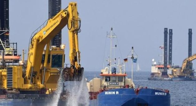Mỹ cảnh báo ‘lạnh gáy’ các công tư Đức ủng hộ Dòng chảy phương Bắc 2