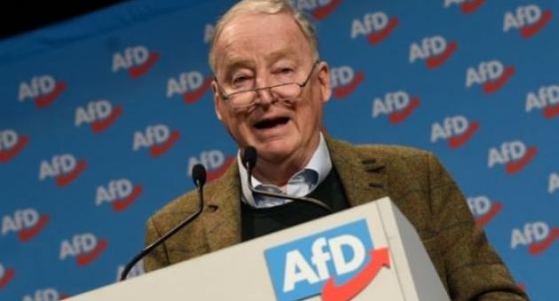 Sau Anh, Đức phát động kêu gọi rời khỏi EU bằng chiến dịch Dexit