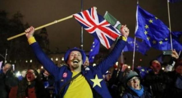 Brexit thất bại: