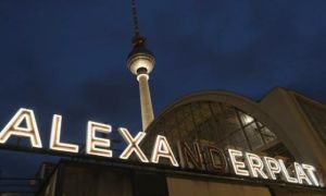 Đức: Cháy nhà ga tàu điện ngầm ở trung tâm thủ đô Berlin