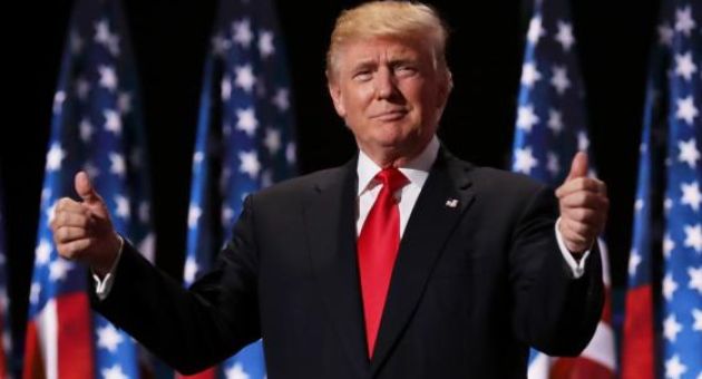 Ông Trump sẽ là tổng thống thành công thứ nhì của nước Mỹ