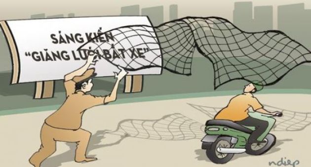 Thôi đừng diễn những