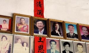 Trung Quốc trọng vọng tổ tiên Lý Quang Diệu, lạnh nhạt với nhà Thaksin