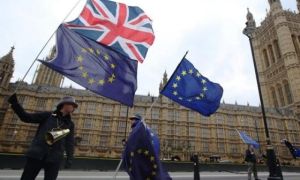 Nước Đức trước những tác động tiềm tàng của Brexit