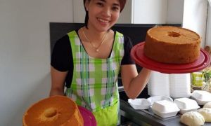 Một mình nấu cỗ cưới cho 30 khách người Đức, nàng dâu Việt nhận “bão like”...