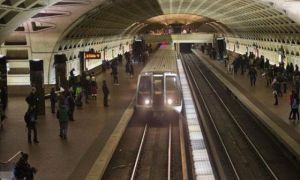 Trung Quốc giành loạt hợp đồng đường sắt quan trọng ở Mỹ, Washington lo Bắc...